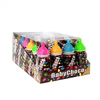 Шоколадне драже Baby Choco 6г 24шт