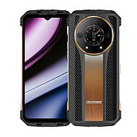 Смартфон Doogee S110 Gold 12/256Gb NFC 10800mAh Night Vision 66W Противоударный