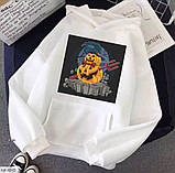 Жіноче худі з тиквами на Halloween, фото 2