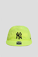 Кепка '47 Brand One Size FIVE PANEL NEW YORK YANKEES LIME