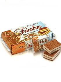 Бісквіт "Фірмовий" коктейль згущене молоко 330 г