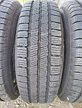 Зимова вантажна гума 225 75 R16C 121/120R GT Radial Maxmiler WT2 Cargo, фото 3