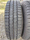 Зимова вантажна гума 225 75 R16C 121/120R GT Radial Maxmiler WT2 Cargo, фото 5