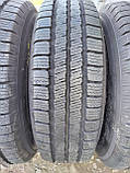 Зимова вантажна гума 225 75 R16C 121/120R GT Radial Maxmiler WT2 Cargo, фото 2