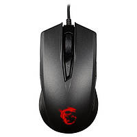 Б/У Ігрова миша MSI Clutch GM40 Black (S12-0401340-D22)