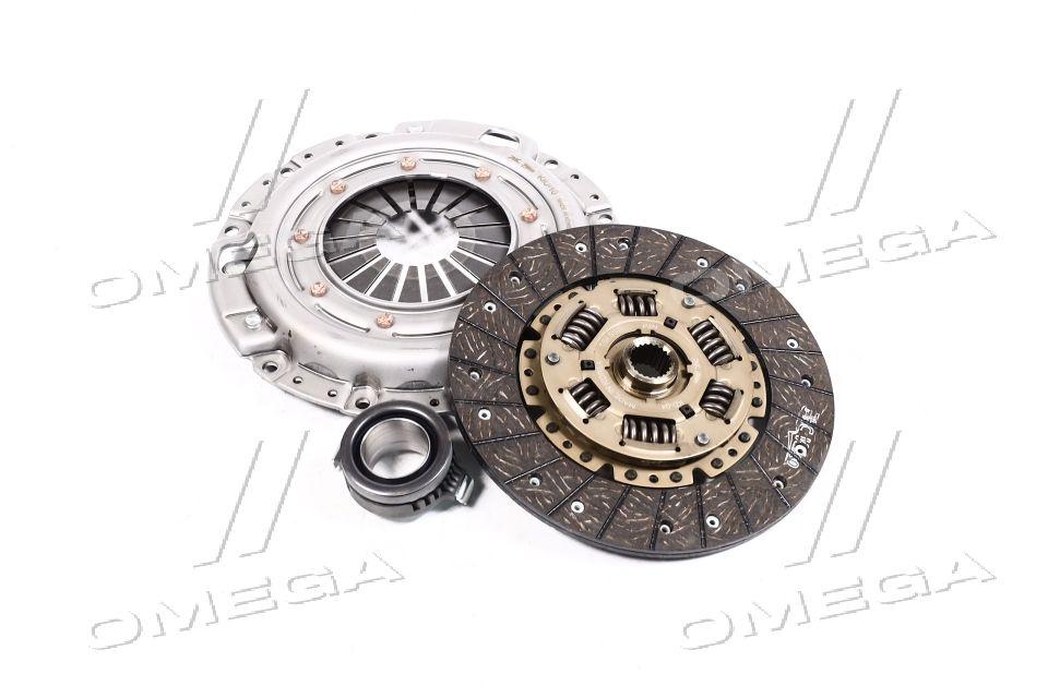 Зчеплення KIA Carens 1.8 Petrol 6/2000->7/2002 (вир-во Valeo) 821115 UA59, фото 1