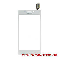 Тачскрин для Sony D2305 Xperia M2, D2302, D2303, D2306, white, оригинал