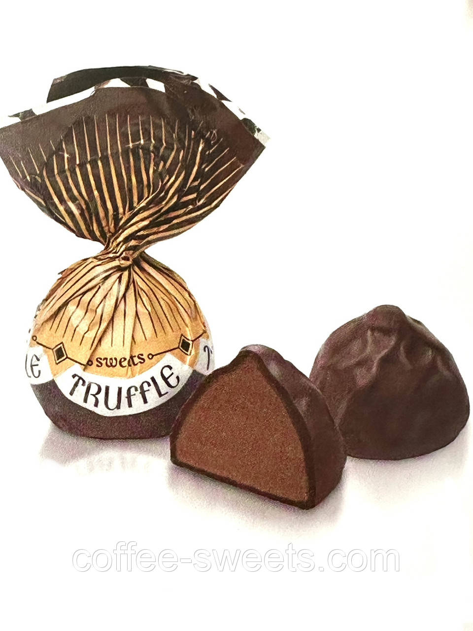 Цукерки "Truffle" Трюфель 1кг ХБФ