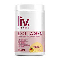 USN LivSmart Collagen (330 g, mango orange)