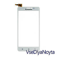 Тачскрин для Lenovo S850, white, оригінал