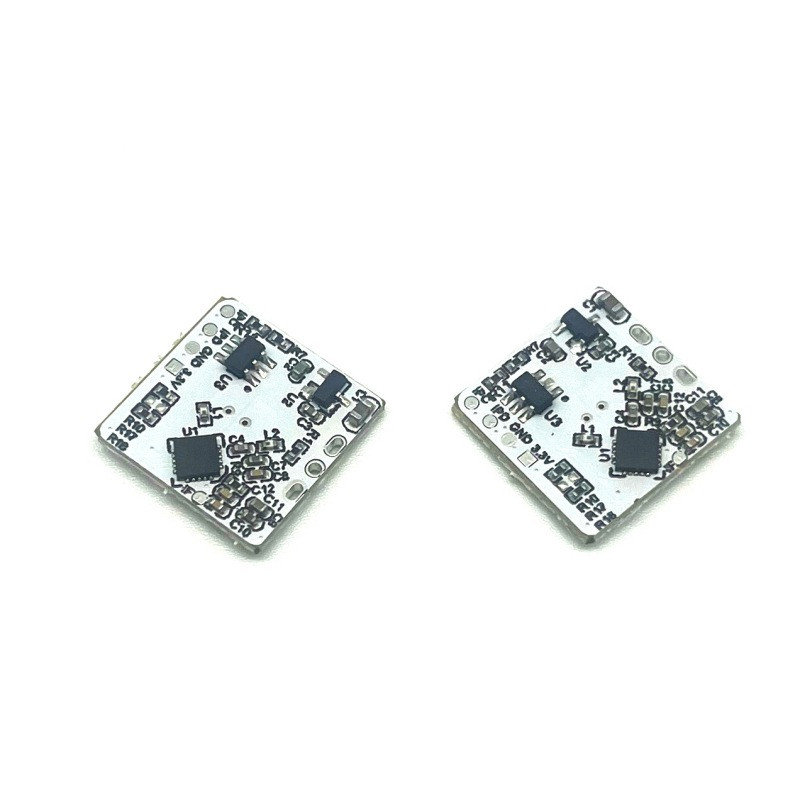 Радіолокаційний модуль 10.525ГГц, перемикач мікрохвильового радіолокаційного датчика HLD-K22-1515