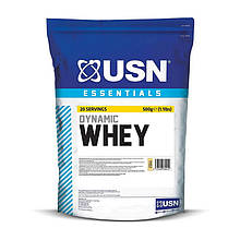 USN Essentials Dynamic Whey (500 g, chocolate)