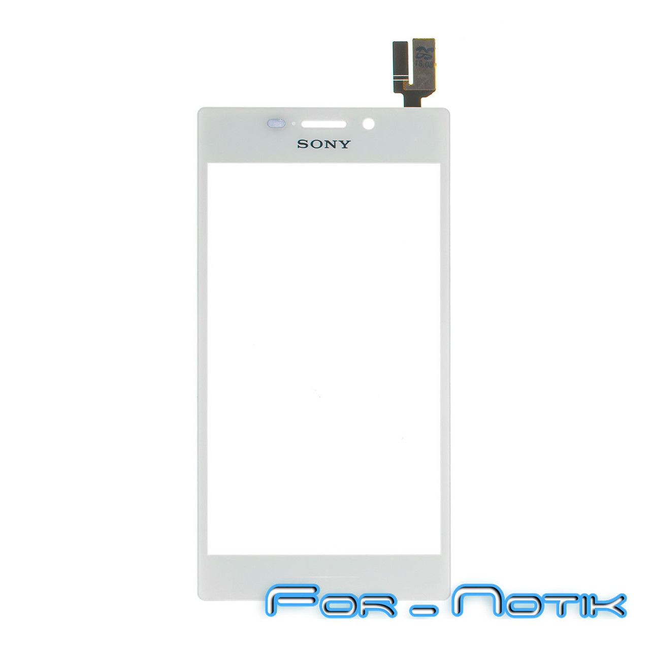 Тачскрин для Sony D2305 Xperia M2, D2302, D2303, D2306, white, оригінал