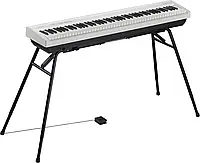 ROLAND FP30X White, Black цифрове піаніно з металевою стійкою