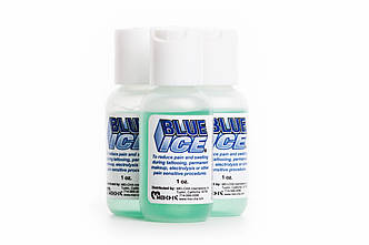 Вторинна анестезія Blue Ice Anesthetic Gel, 34 мл, фото 1
