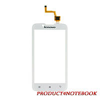 Тачскрин для Lenovo A328, A328T, A338T, white, оригинал