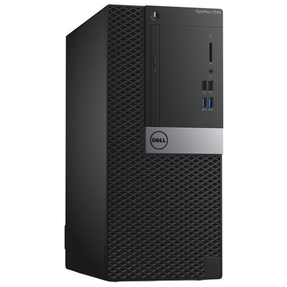 Комп'ютер g6 Dell Optiplex 7040 MT Intel Core i5-6400/DDR4 8GB/SSD240GB HD 530/Гар.12міс!, фото 1