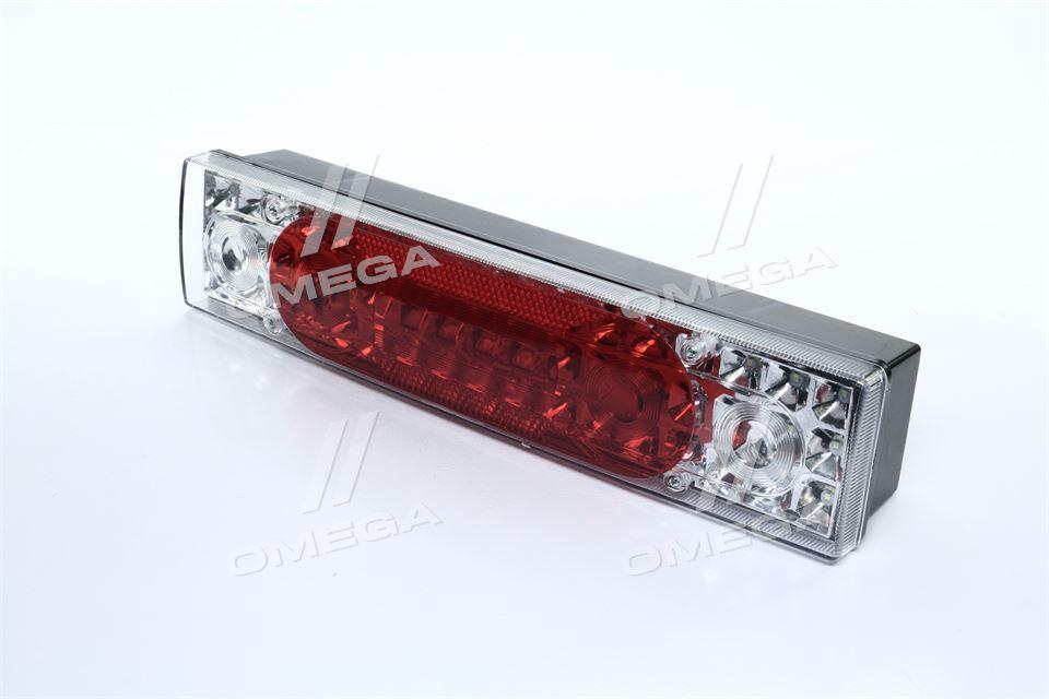 Лихтар ГАЗ -3302 задн. LED (рестайлинг) 8502.3716000-10-46 UA59, фото 1