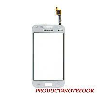 Тачскрин для Samsung G350H Galaxy Star Advance + камера, white, оригинал