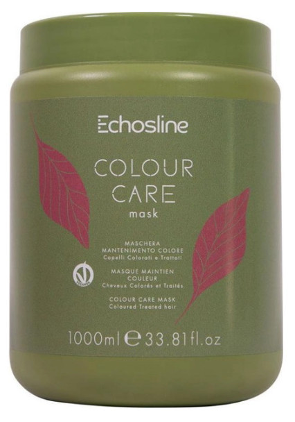 Маска Echosline Colour Care для підтримки кольору волосся 1 л (8008277245027), фото 1