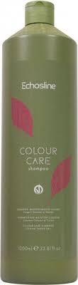 Шампунь для фарбованого волосся Echosline Color Care Shampoo for Coloured and Treated Hair 1 л (8008277242972)
