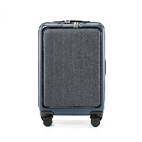 Валіза Xiaomi Ninetygo Seine Luggage 20'' Blue (6941413217927)