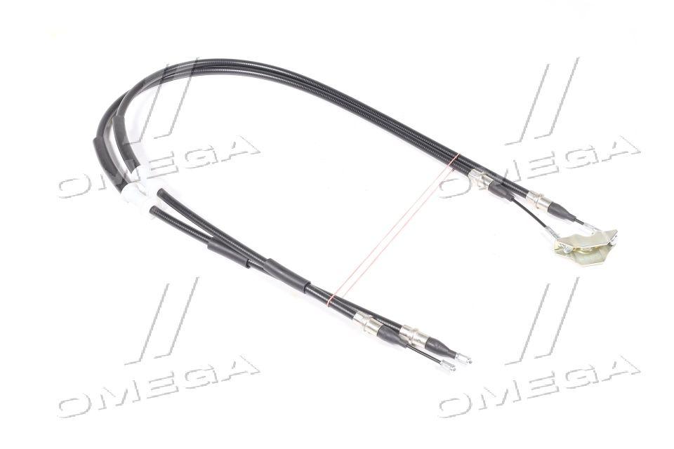 Трос ручного гальма OPEL ASTRA (вир-во Adriauto) 33.0276 UA59