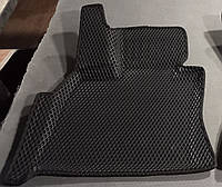 3D коврик EvaForma передний левый на BMW X5 E70 '06-13, 3D коврики EVA
