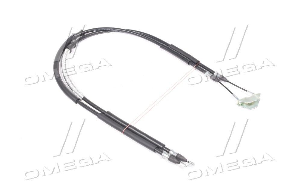 Трос ручного гальма OPEL ASTRA (вир-во Adriauto) 33.0209.1 UA59