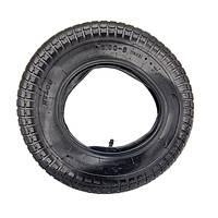 Гума на тачку 3,00-8 +камера 4PR