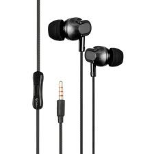 Навушники Gelius Ultra Iron Wave GU-075 Black, фото 1