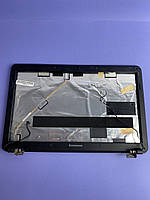 Крышка матрицы, рамка, шлейф, петли, вебка Lenovo B550 б.у
