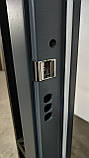 Вхідні двері SK Еліс,панель ArWood, ral 7016/антрацит вуличні комплектація Ультра, фото 5