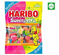 Жевательные Конфеты Haribo Sweet Pika 350g