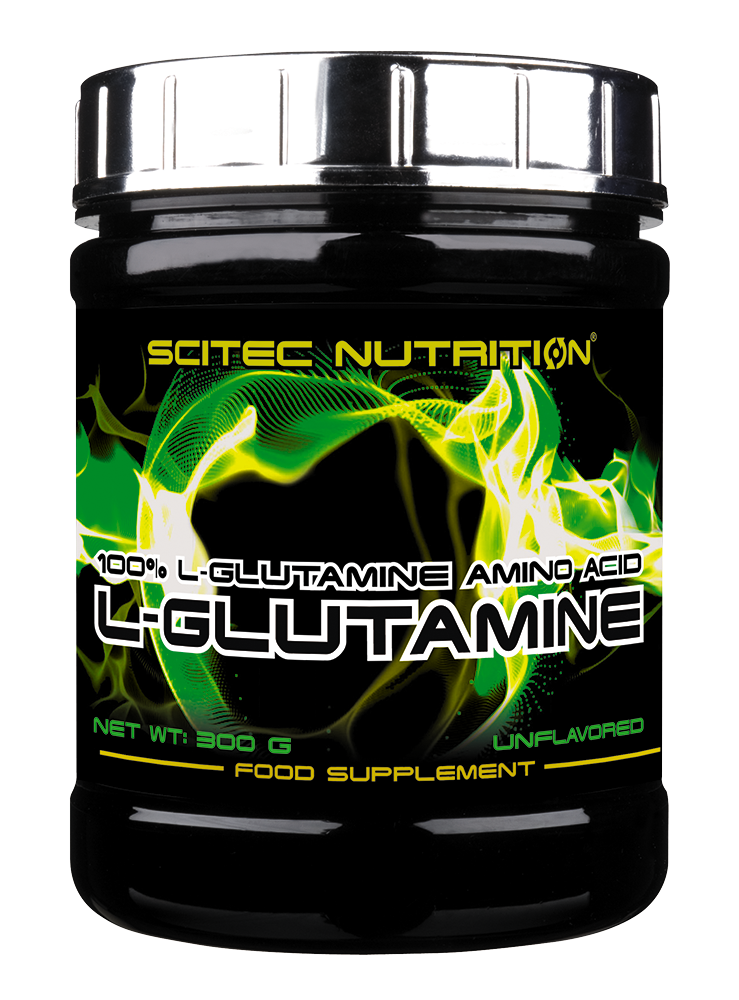 L-Glutamine Scitec Nutrition 300 g