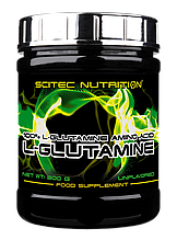 L-Glutamine Scitec Nutrition 300 g