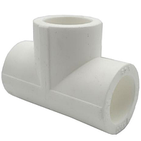 Трійник ∅ 25