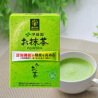 Itoen Oi Ocha Matcha POWDER японский чай матча с функциональными свойствами, стики 1,7 г x 32 шт