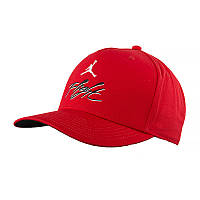 Мужская Бейсболка JORDAN CLC99 FLT SSNL CAP Красный 1SIZE (7dDV3151-657 1SIZE)