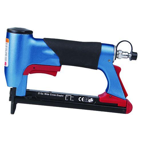 Профессиональный пневматический степлер под скобу 245х57х175 мм ...