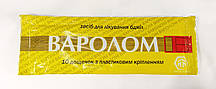 ВАРОЛОМ смужки,10 смужок/упаковка для лікування вароатозу (Україна)