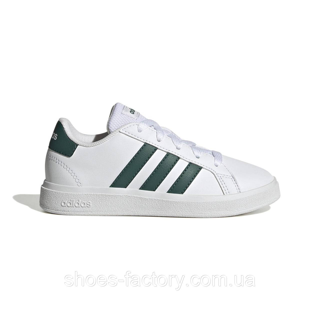 Кросівки Adidas Grand Court 2.0 K IG4830 Оригінал