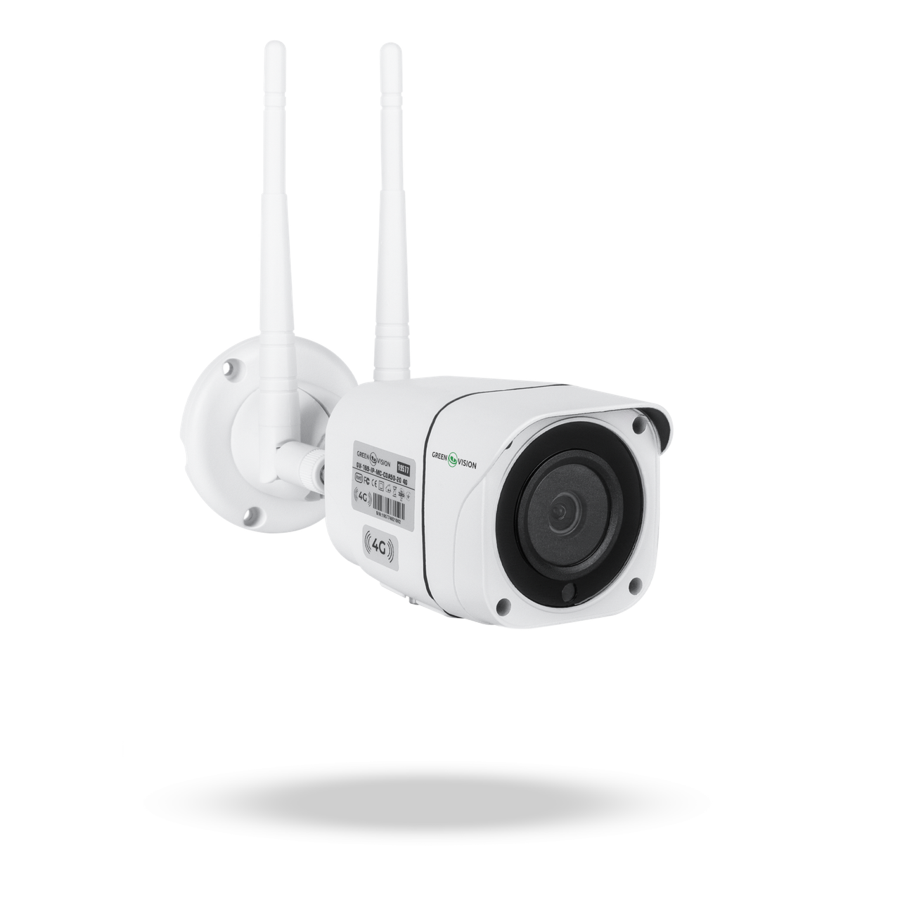 4G камера відеоспостереження вулична 5MP під SIM карту GV-169-IP-MC-COA50-20 4G, фото 1