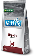 Farmina (Фармина) VetLife Hepatic диет. питание, при хронической печеночной недостаточности 400 г