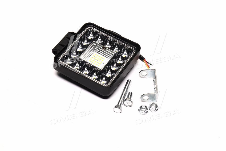Фара LED квардратна 41W, 10-30V вузький проминь DK.4SQ.0109 UA59, фото 1