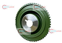 Шкив демпфер вала коленчатого ВАЗ 2110-12, 1117-19, 2170-72, инж. 16 кл.
