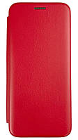 Чехол книжка Elegant book для Samsung Galaxy J6 J600 2018 красный