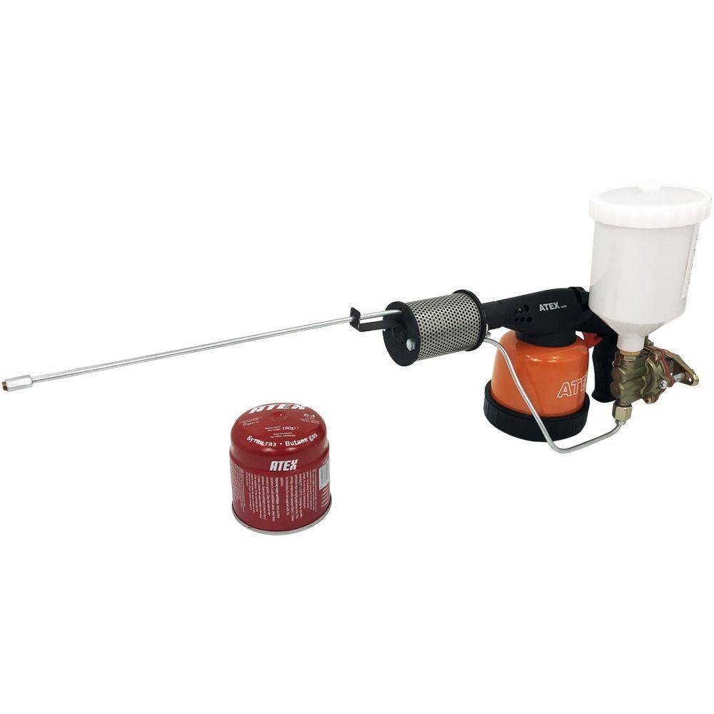 Дим-пушка "Варомор"