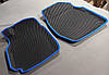 3D килимки EvaForma на Nissan Almera (N16)​​​​​​​ '00-06, 3D килимки EVA, фото 7