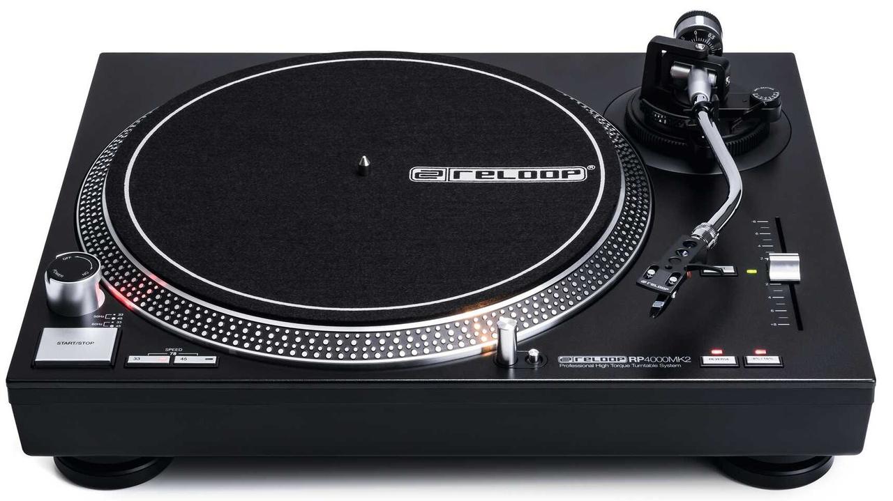 Програвач вінілу Reloop RP-4000 MK2 , Гарантія